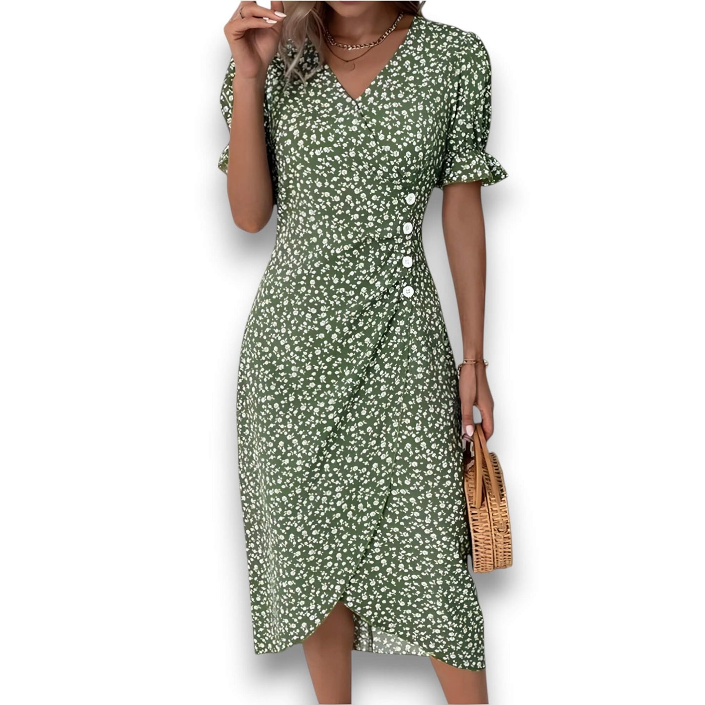 Josefin | Elegant Sommarklänning