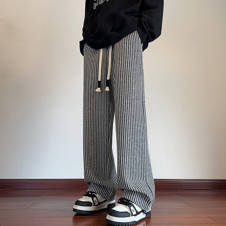 Rebecka | Pantalon large en coton doux