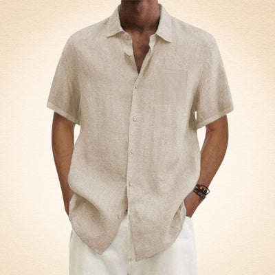 Elia | Camicia elegante in lino