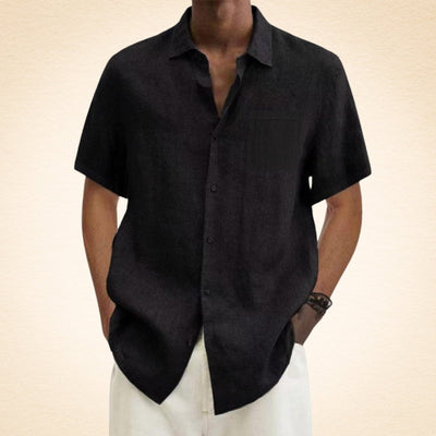 Elia | Camicia elegante in lino