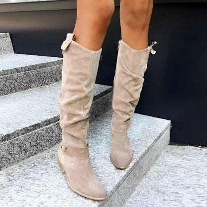 Emelie | Luksuriösa Ankelboots