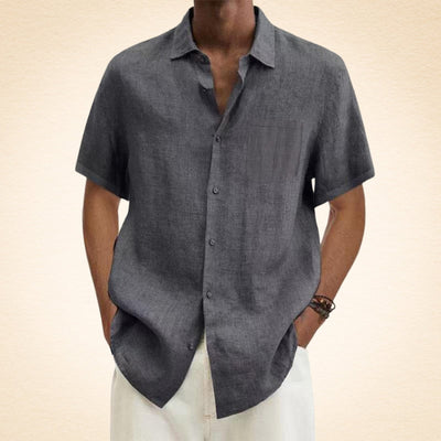 Elia | Camicia elegante in lino