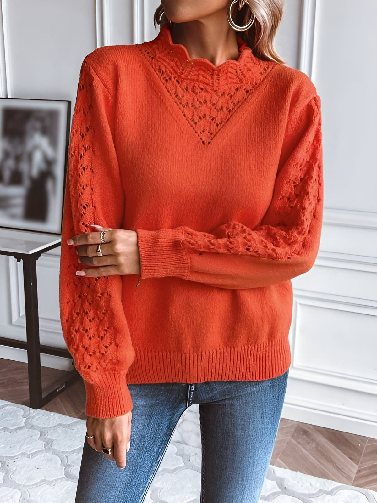 Giulia | Maglione elegante
