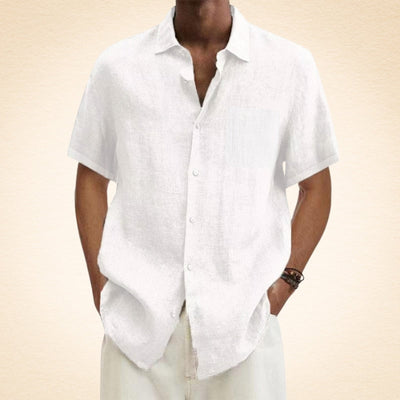 Elia | Camicia elegante in lino