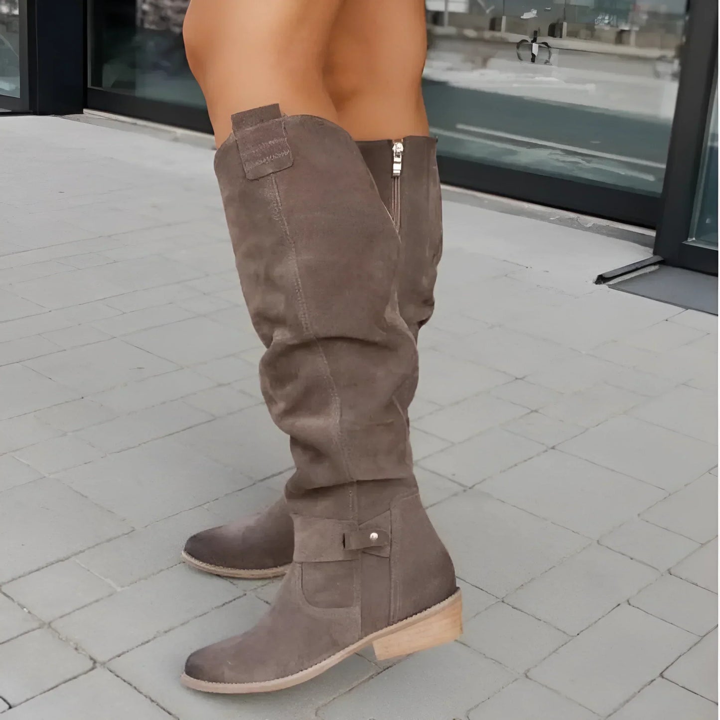 Emelie | Luksuriösa Ankelboots