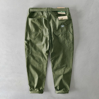 Rocco | Pantalone a righe eleganti