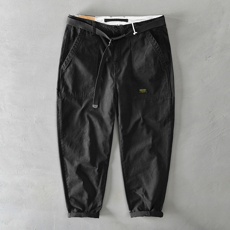 Rocco | Pantalone a righe eleganti