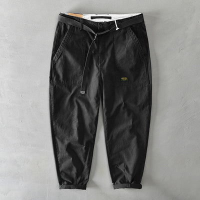 Rocco | Pantalone a righe eleganti