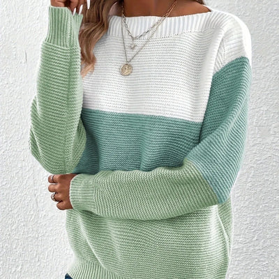 Francesca | Maglione morbido classico
