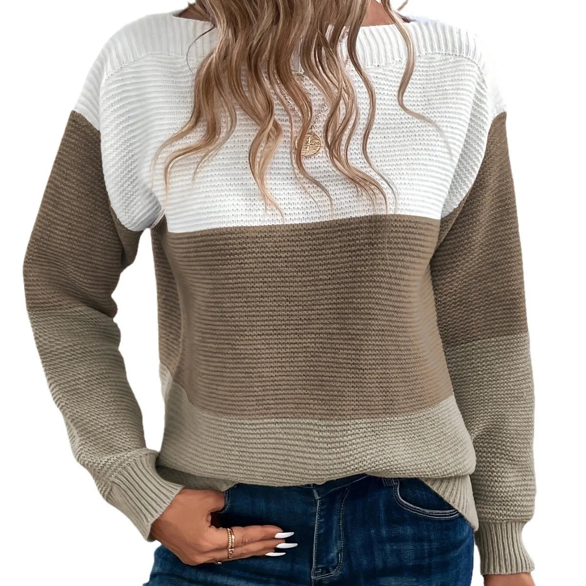 Francesca | Maglione morbido classico