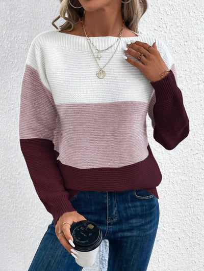 Francesca | Maglione morbido classico