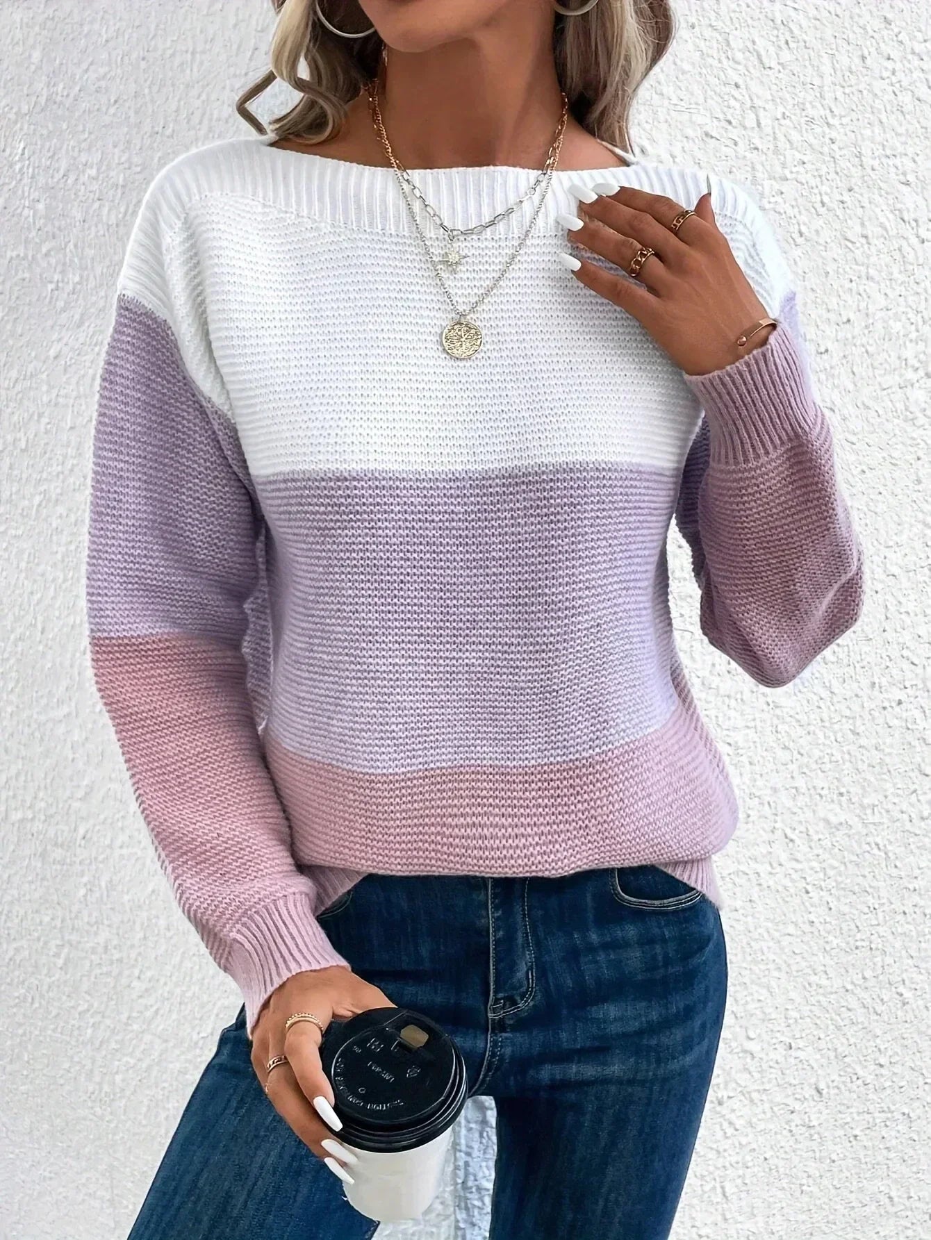 Francesca | Maglione morbido classico