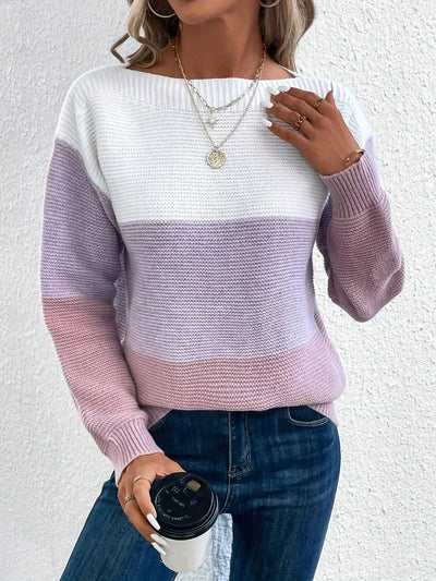 Francesca | Maglione morbido classico