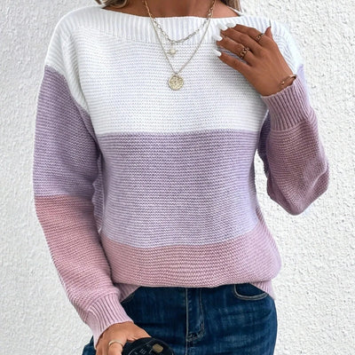 Francesca | Maglione morbido classico