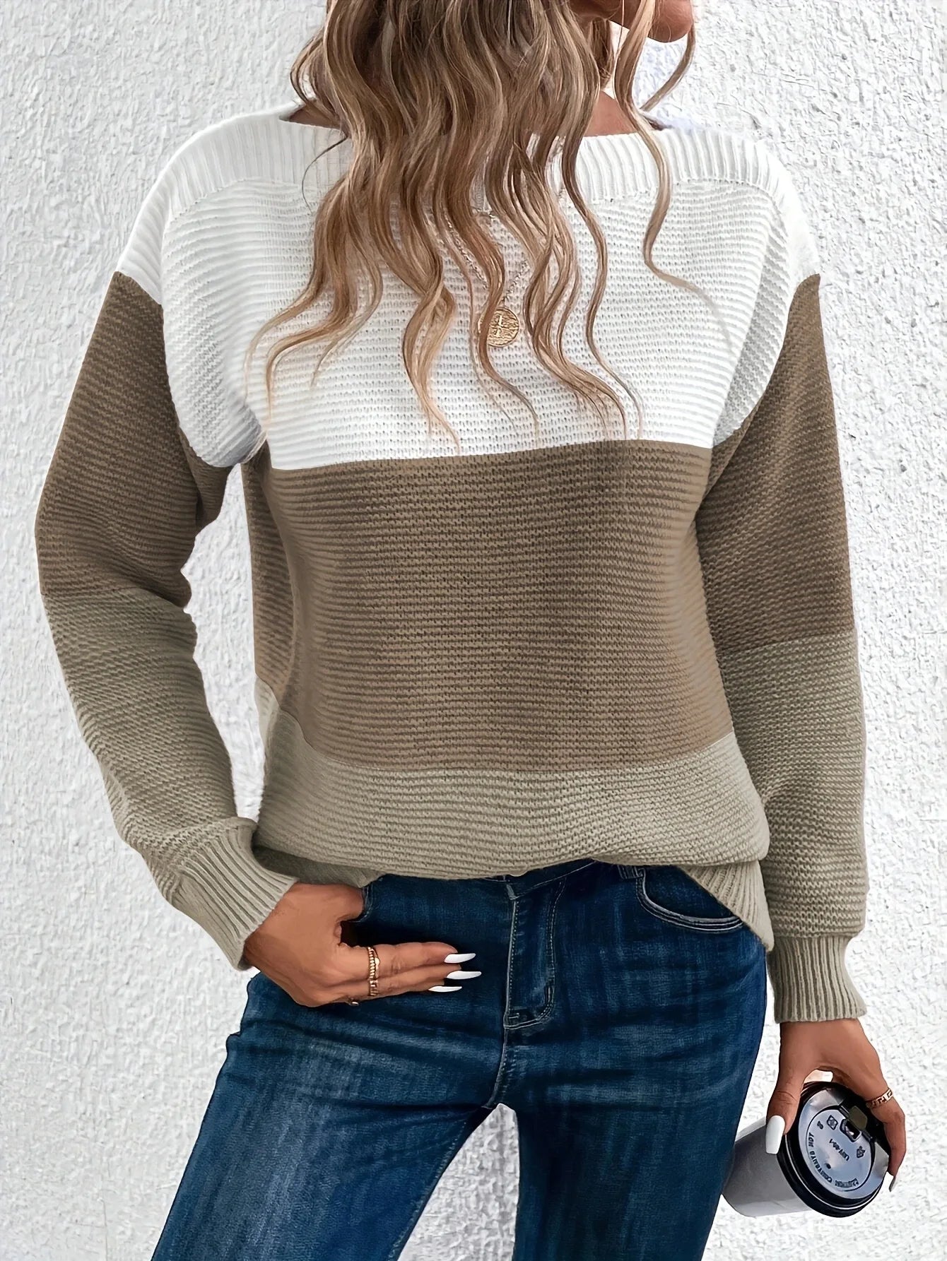 Francesca | Maglione morbido classico
