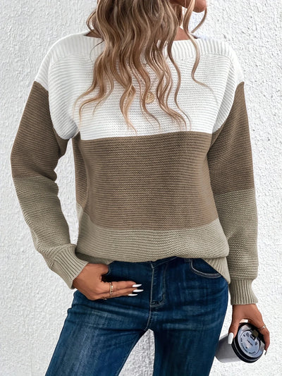 Francesca | Maglione morbido classico
