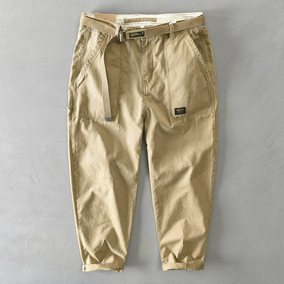 Rocco | Pantalone a righe eleganti