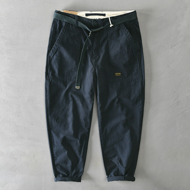 Rocco | Pantalone a righe eleganti