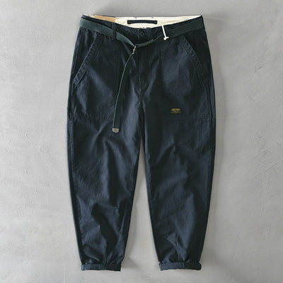 Rocco | Pantalone a righe eleganti