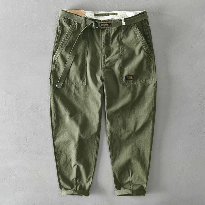 Rocco | Pantalone a righe eleganti