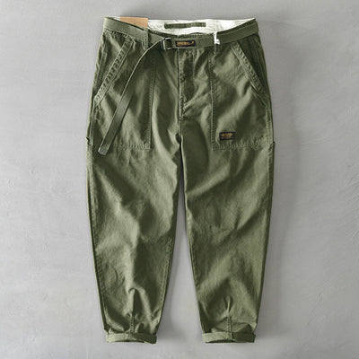 Rocco | Pantalone a righe eleganti