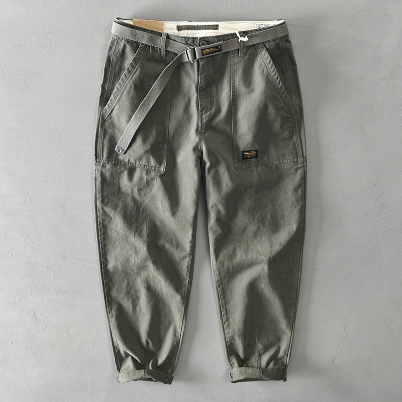 Rocco | Pantalone a righe eleganti