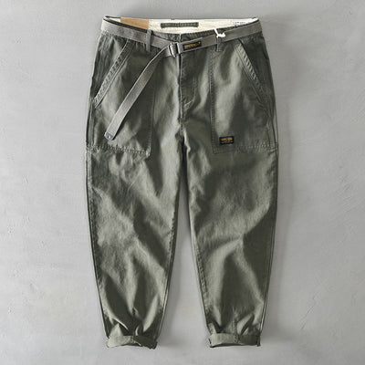 Rocco | Pantalone a righe eleganti
